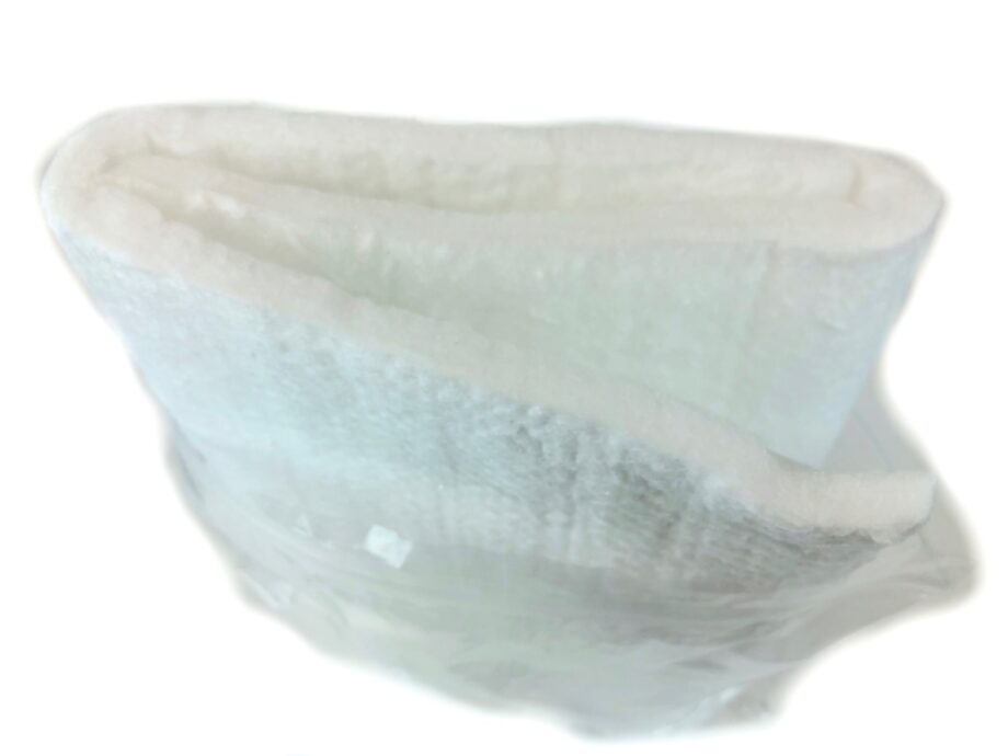 Power Pack 1/2" Ceramic Muffler Packing Kit (2 sqft)