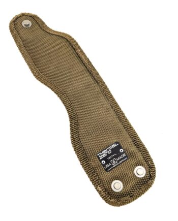 Universal Flat Internally Wastegated T25/T28 Turbo Blanket- Lava