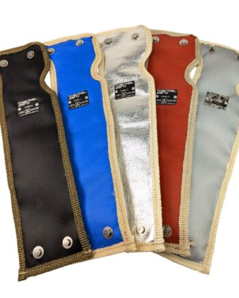 Universal Flat Internally Wastegated Turbo Blanket - Long