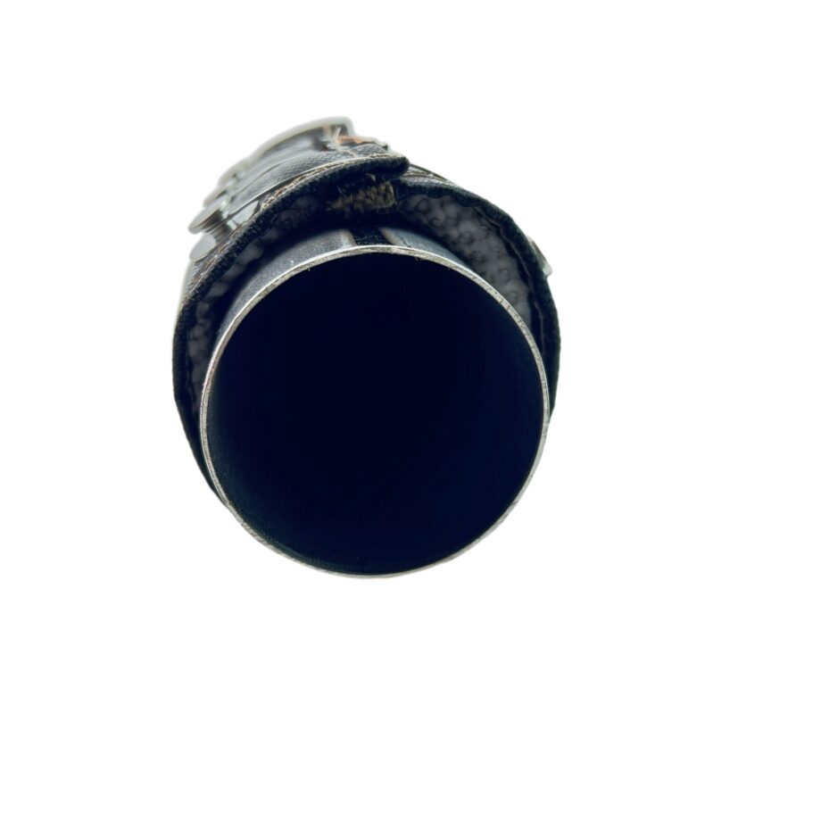 4 inch Diameter OD Pipe Blanket - Black